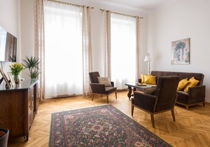 Belle Epoque I, luxury suite 50m to Main Square