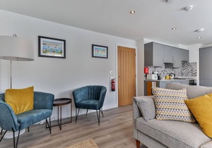 Belle House, Apt 1