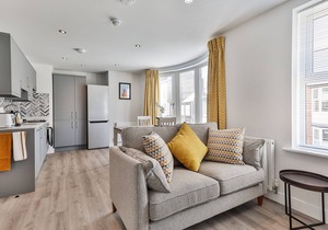Belle House, Apt 1