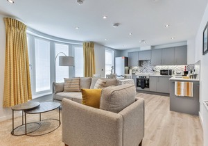 Belle House, Apt 3