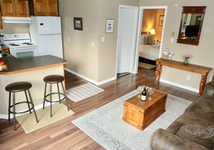 Belle Neige Suites: Whistler