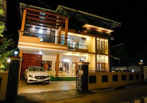 Belljem Homes -your own private resort -4 BHK FF
