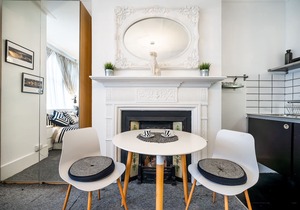Belsize Park spacious Studio flat