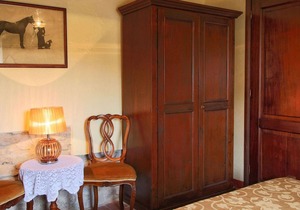 Belvilla by OYO Farmhouse with stables, horses