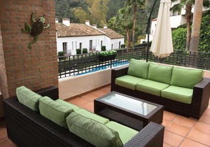 Benahavis luxury apartment