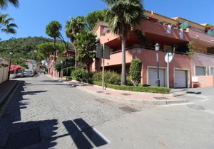 Benahavis Penthouse Apartment