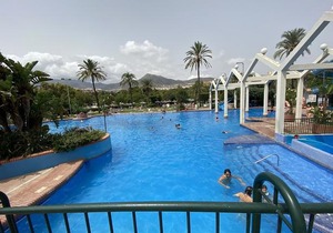 Benal Beach Resort Apartment Benalmádena, Málaga