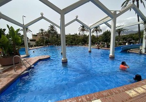 Benal Beach Resort Apartment Benalmádena, Málaga