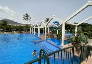 Benal Beach Resort Apartment Benalmádena, Málaga