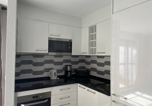 Benalmadena 2 Bedrooms Popular Pueblo Evita resort.