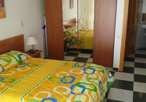 Benalmadena Costa: apartments - 3 room - 4/5 persons
