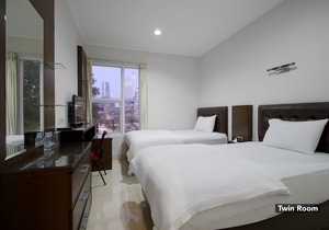 Bendungan Hilir Residence