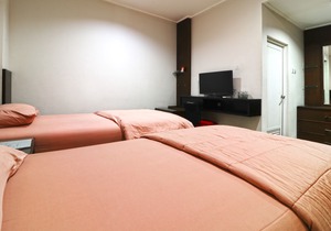 Bendungan Hilir Residence