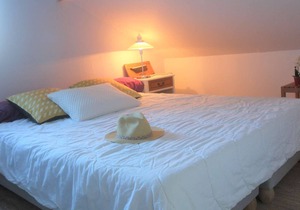 Bénodet, charming apartment, river view and walking trails