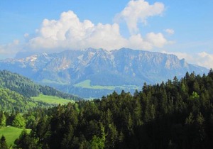 Bergbauernhof Simmerl