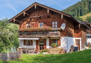 Bergbauernhof Simmerl