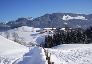 Bergbauernhof Simmerl