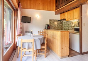 BERGERS 3 - One Bedroom Apartment, Sleeps 4