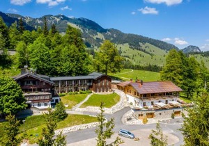Berghotel Sudelfeld
