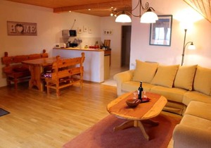 BergZeit in Langewiese - Appartment Landelijke Star
