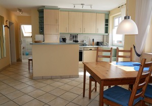 Bernsteinhaus Whg. 5 - Amber house, 850m to the beach, with balcony, WLAN