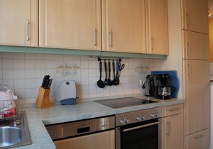 Bernsteinhaus Whg. 6 - Amber house, 850m to the beach, with balcony, WLAN