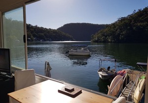Berowra Waters Cottage
