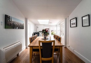 Berwick Cottage and Studio