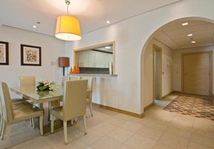 Bespoke Residences - 2 Bedroom Apartment Sea View H606