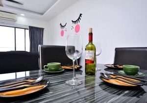 Bess Setiawalk Puchong 6pax Family