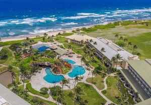 BEST Ocean View on Property 2 Queen beds Beachfront Resort, restaurant's on site