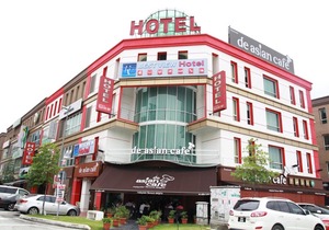 Best View Hotel Kota Damansara
