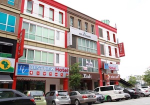 Best View Hotel Kota Damansara