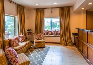 Best Western Cabrillo Garden Inn