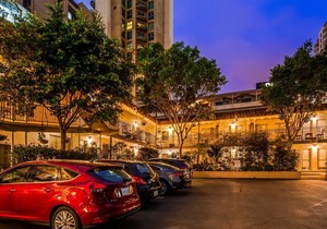 Best Western Cabrillo Garden Inn