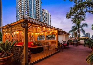 Best Western Cabrillo Garden Inn