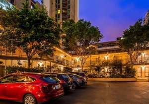 Best Western Cabrillo Garden Inn