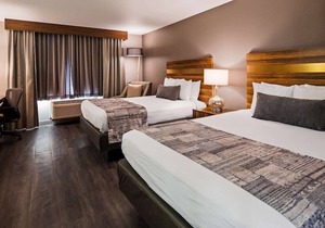 Best Western Cedar Inn & Suites