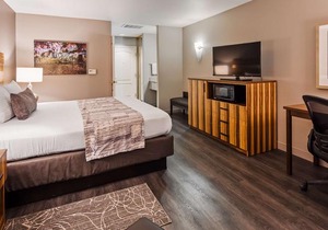 Best Western Cedar Inn & Suites