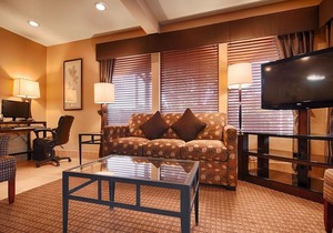 Best Western Cordelia Inn