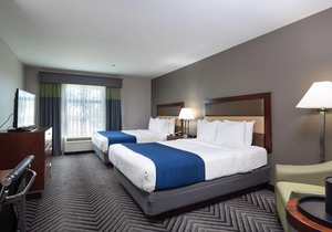 Best Western Coyote Point Inn
