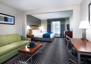 Best Western Coyote Point Inn