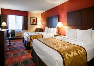 Best Western Dallas Inn & Suites