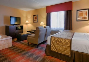 Best Western Dallas Inn & Suites