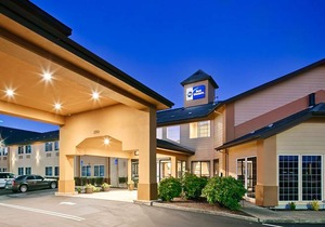 Best Western Dallas Inn & Suites