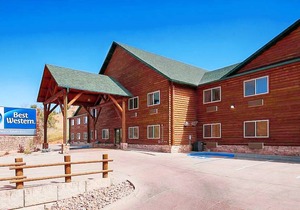 Best Western Devils Tower Inn