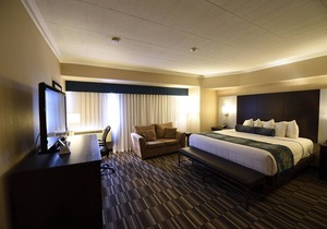 Best Western Downtown Sudbury Centreville