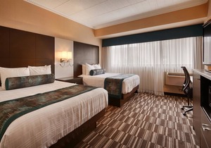 Best Western Downtown Sudbury Centreville