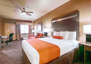 Best Western Executive Inn El Campo