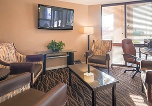 Best Western Executive Inn